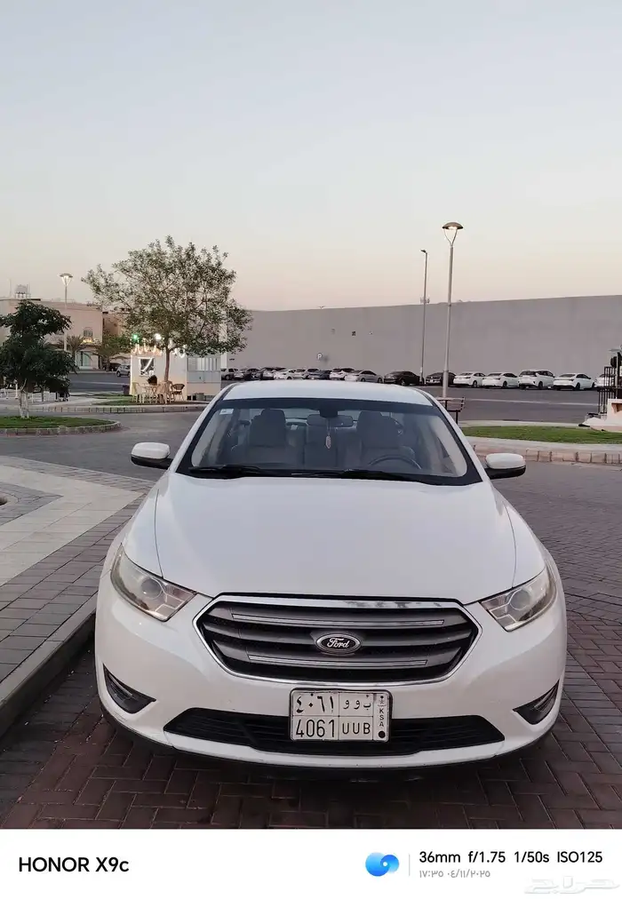 فورد توروس 2013 سعودي SEL للبيع 1