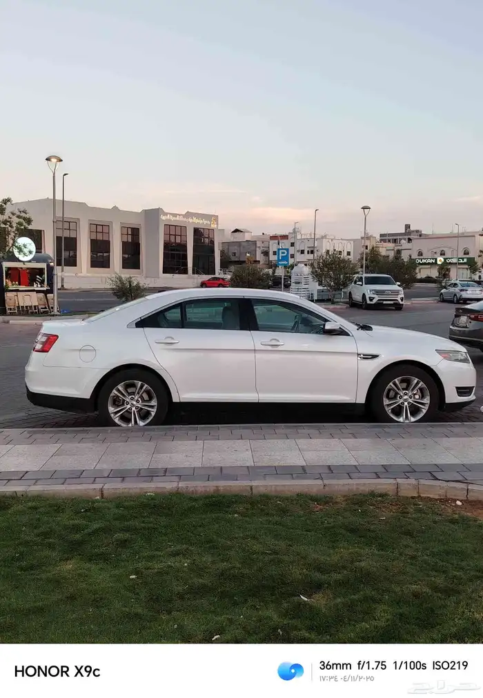 فورد توروس 2013 سعودي SEL للبيع 0