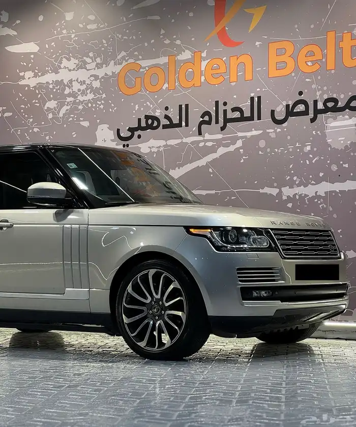 رنج روفر 2015 مجدد 2020 33
