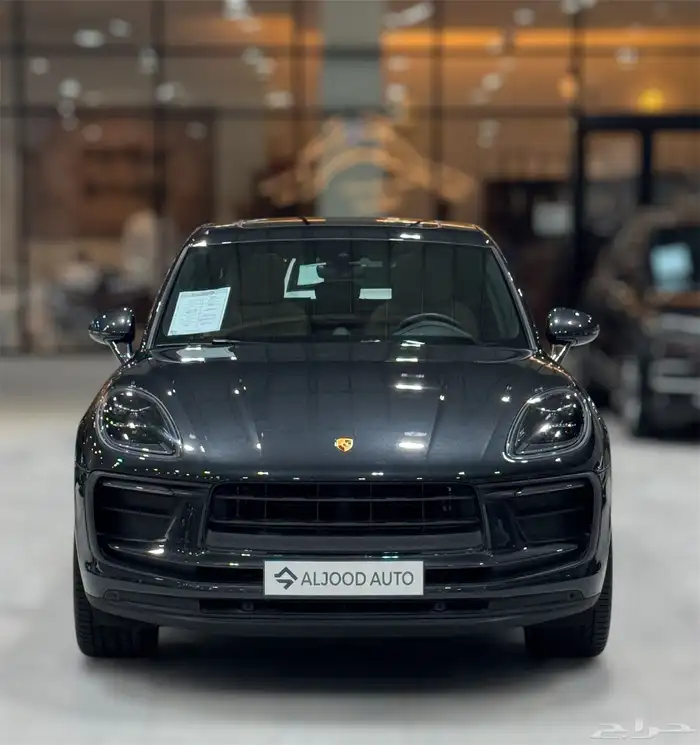 بورش ماكان موديل 2024 فل كامل جديد 0