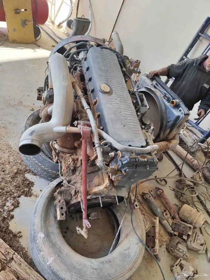 ماكينة افيكو ديزل 0