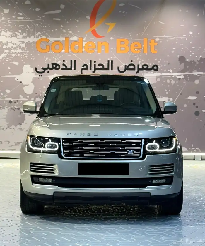 رنج روفر 2015 مجدد 2020 1