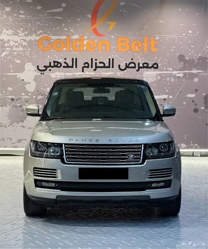 رنج روفر 2015 مجدد 2020 0