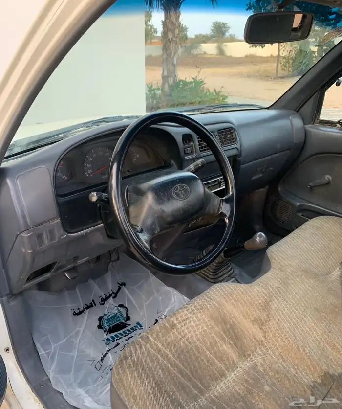 هايلوكس 99 للبيع 5