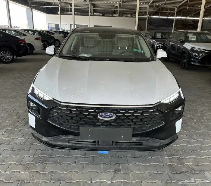 فورد تورس أمبيانتي موديل 2026- ford taurus ambient 3
