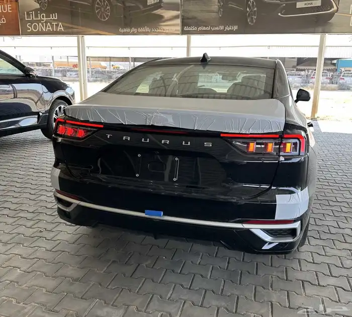 فورد تورس أمبيانتي موديل 2026- ford taurus ambient 6