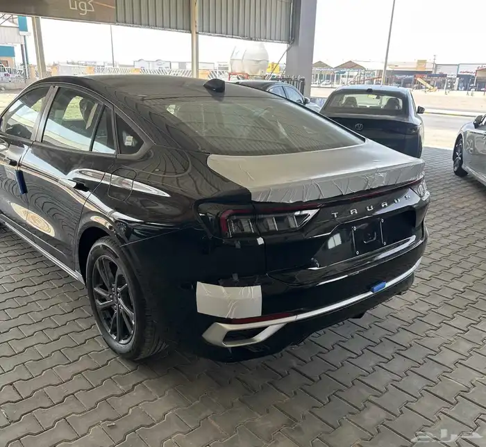 فورد تورس أمبيانتي موديل 2026- ford taurus ambient 4