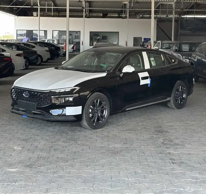 فورد تورس أمبيانتي موديل 2026- ford taurus ambient 7