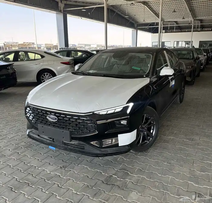 فورد تورس أمبيانتي موديل 2026- ford taurus ambient 2