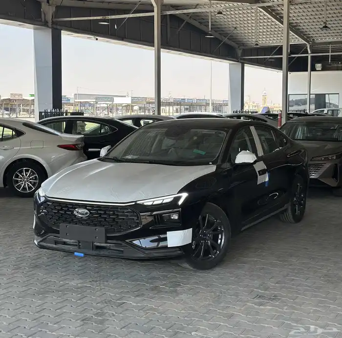 فورد تورس أمبيانتي موديل 2026- ford taurus ambient 1