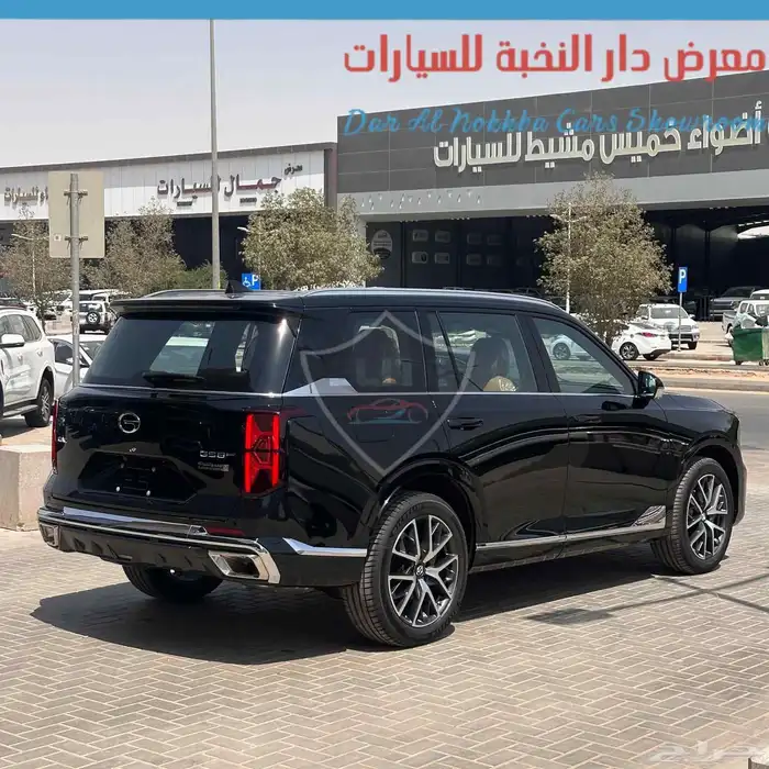 جاك جي أس 8 دفع رباعي جي تي 2026 بنوك وكاش 4