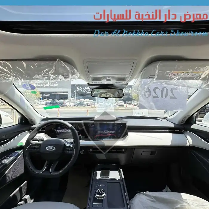 فورد تورس ترند نص فل 2026 بنوك وكاش 11