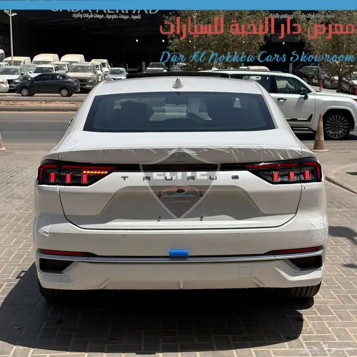 فورد تورس ترند نص فل 2026 بنوك وكاش 3