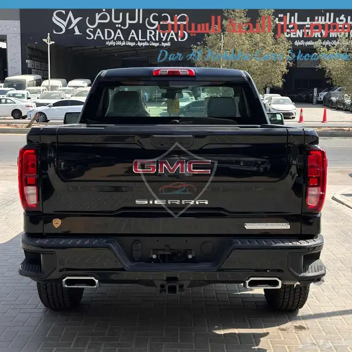 جمس سيرا الفيشن غماره 2025 2