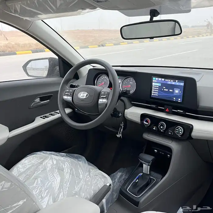 هيونداي اكسنت فليت موديل 2026 3