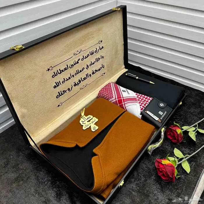 بوكس رجالي شتوي 5