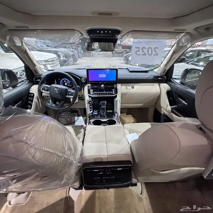 جي اكس ار L5 وارد الساير 2025 7