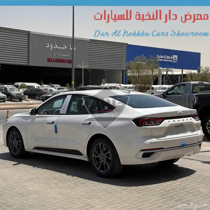 فورد تورس ترند نص فل 2026 بنوك وكاش 5