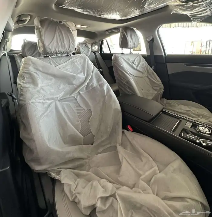 فورد تورس أمبيانتي موديل 2026- ford taurus ambient 14