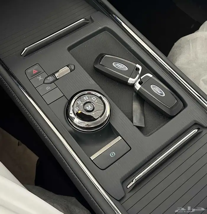 فورد تورس أمبيانتي موديل 2026- ford taurus ambient 17