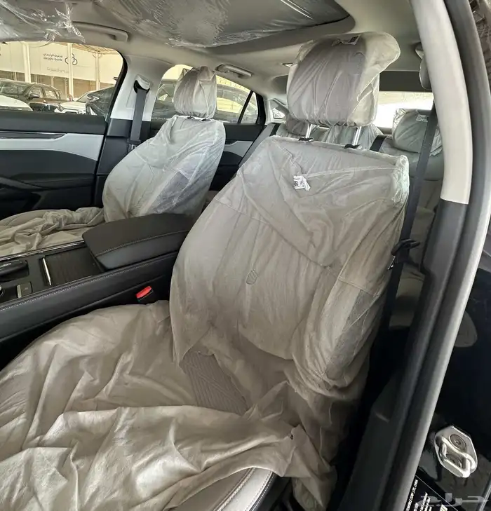 فورد تورس أمبيانتي موديل 2026- ford taurus ambient 15