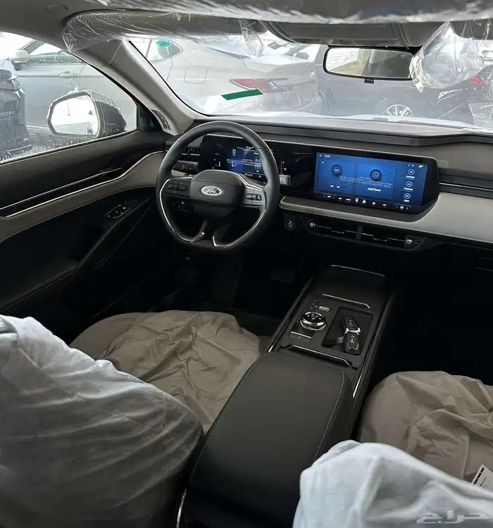 فورد تورس أمبيانتي موديل 2026- ford taurus ambient 13