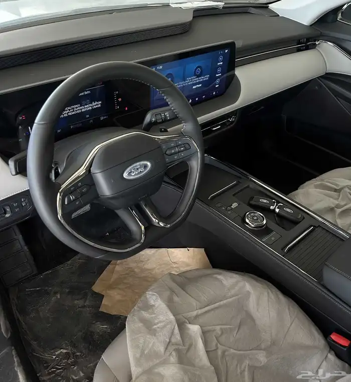 فورد تورس أمبيانتي موديل 2026- ford taurus ambient 12