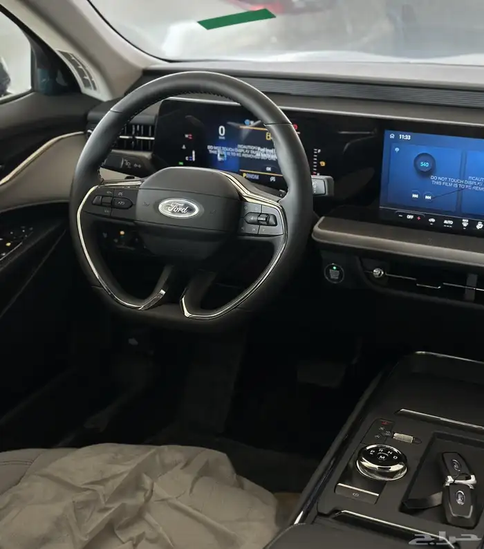 فورد تورس أمبيانتي موديل 2026- ford taurus ambient 10