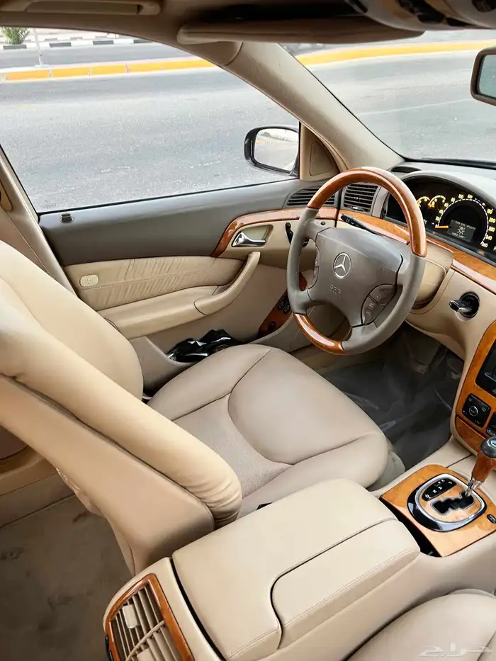 مرسيدس s 320 10