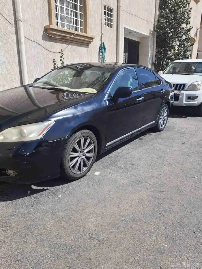 لكزز 2007 فل كامل ES 1