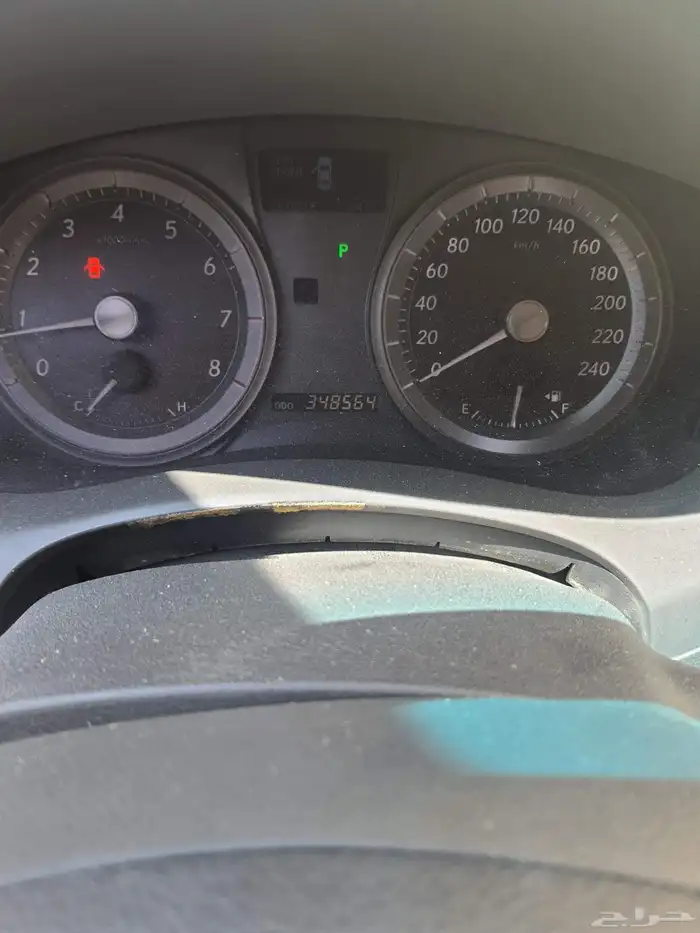 لكزز 2007 فل كامل ES 9