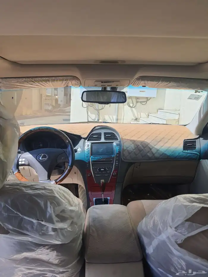 لكزز 2007 فل كامل ES 3