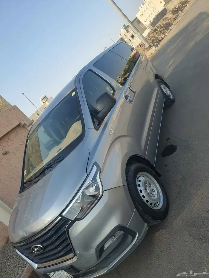 هايس اتش ون 2019 ممشي 140الف 3