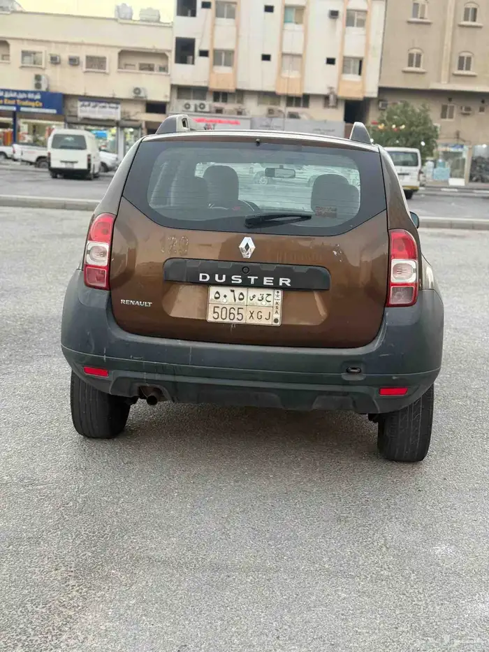 رينو داستر 2014 نضيف اتوماتيك 4