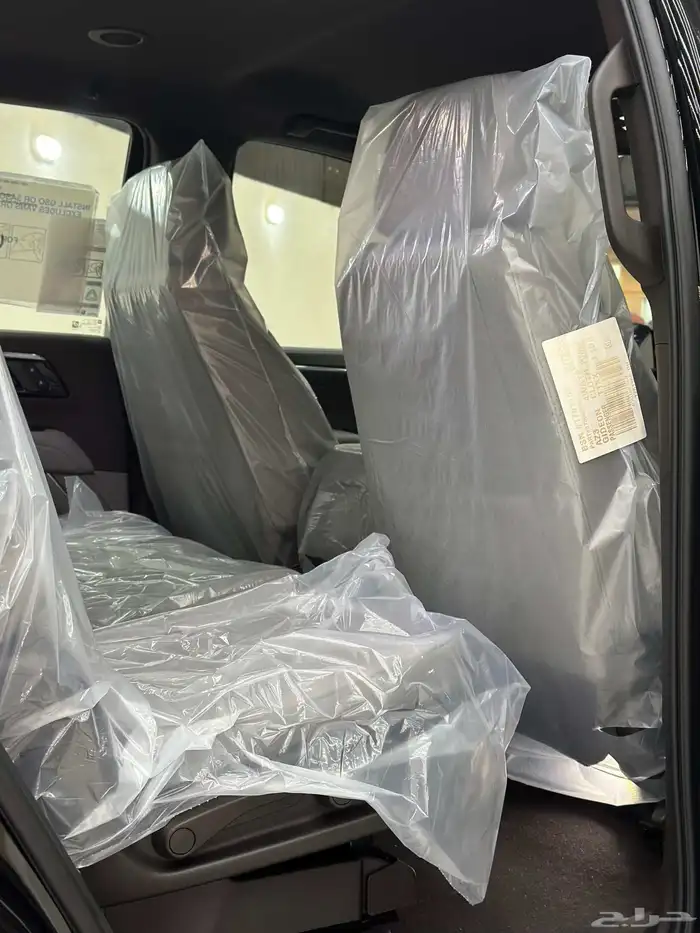 شيفوليه تاهو LS دبل 2025 8