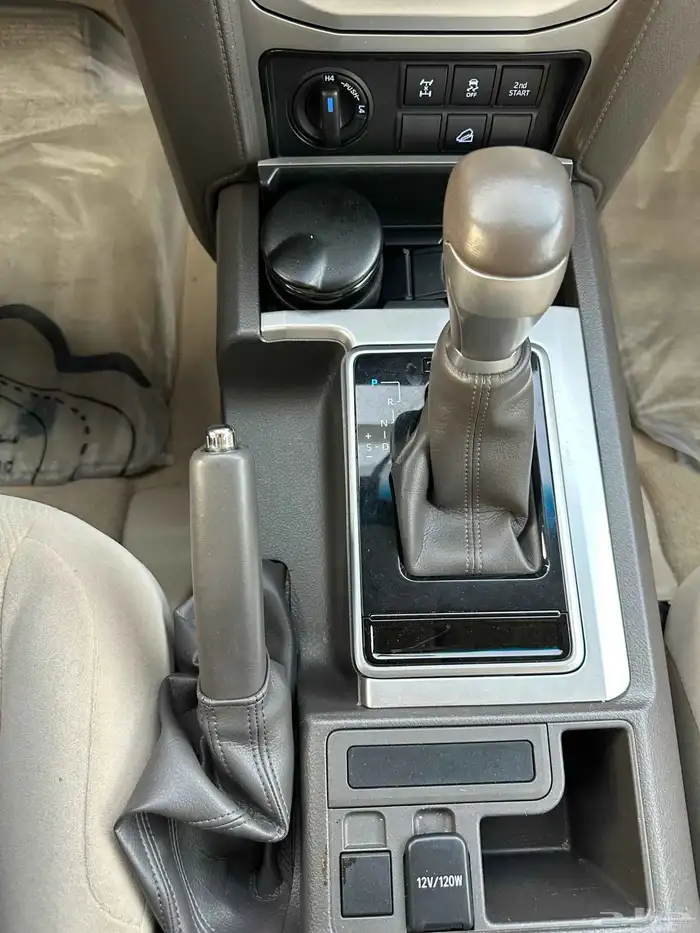 للبيع برادو وكاله V6 6