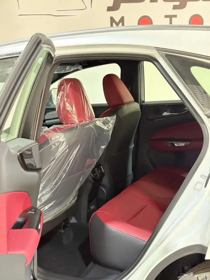 لكزس NX350 ستاندر خليجي الساير 2025 8