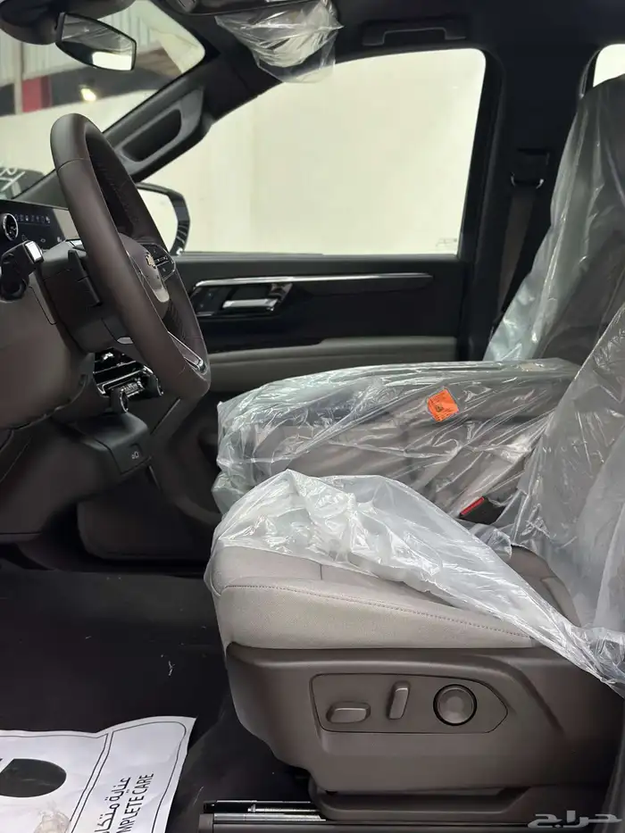 شيفوليه تاهو LS دبل 2025 5