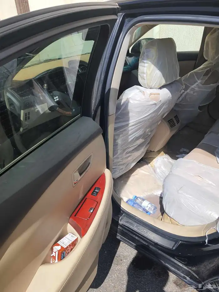 لكزز 2007 فل كامل ES 7