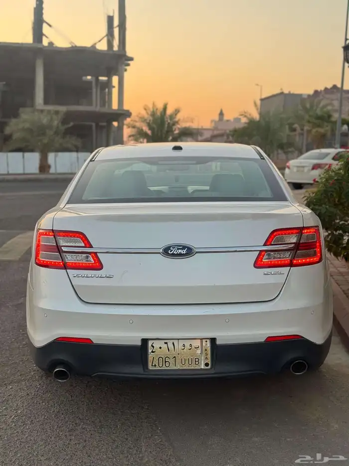 فورد توروس 2013 سعودي SEL للبيع 6
