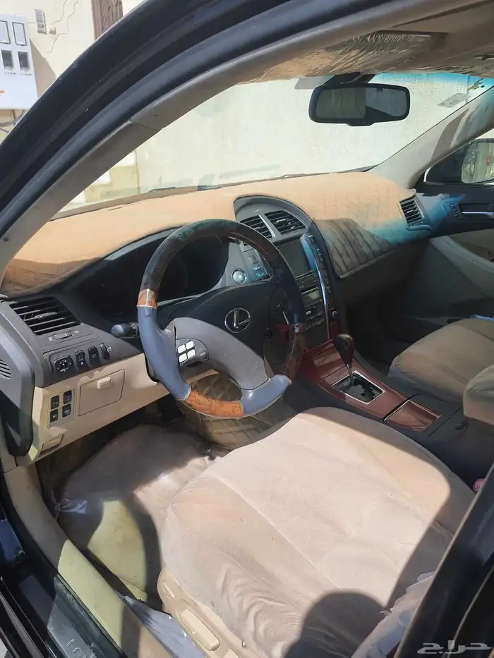 لكزز 2007 فل كامل ES 10