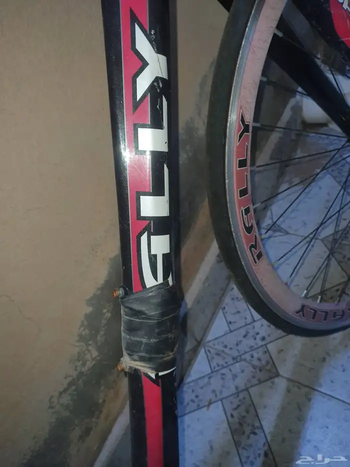 سيكل رالي مقاس 27 رياضي 2