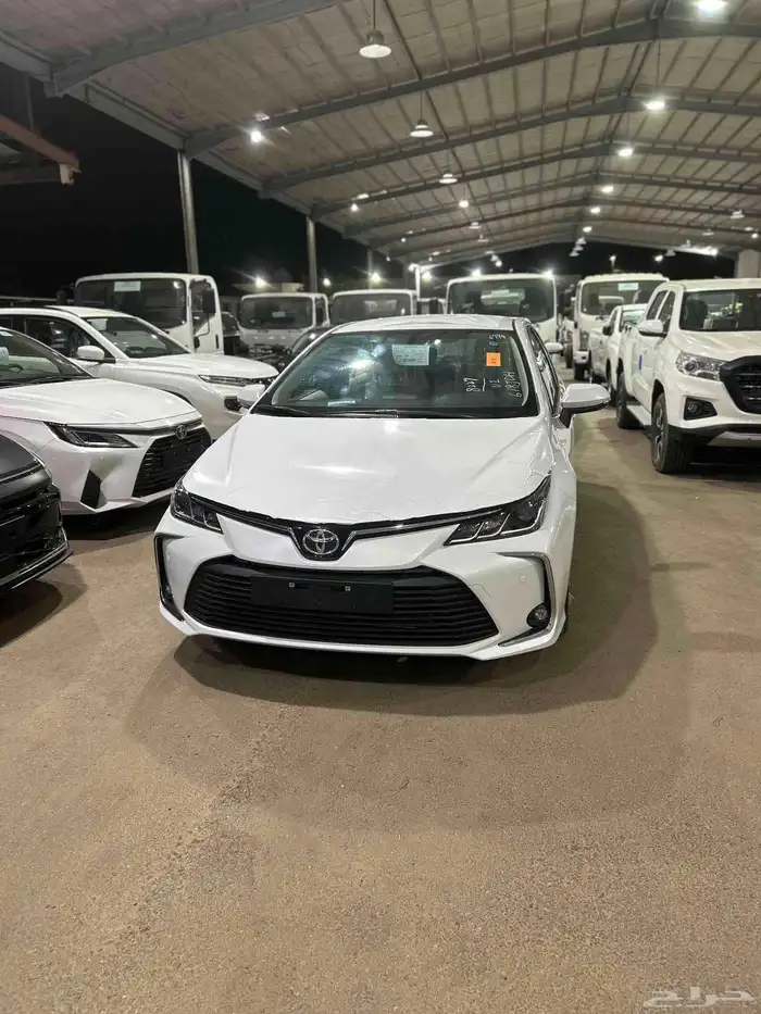 تويوتا كورولا XLI مطور 25 1