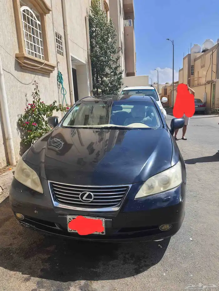 لكزز 2007 فل كامل ES 0