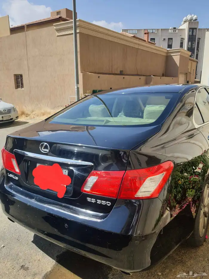 لكزز 2007 فل كامل ES 5