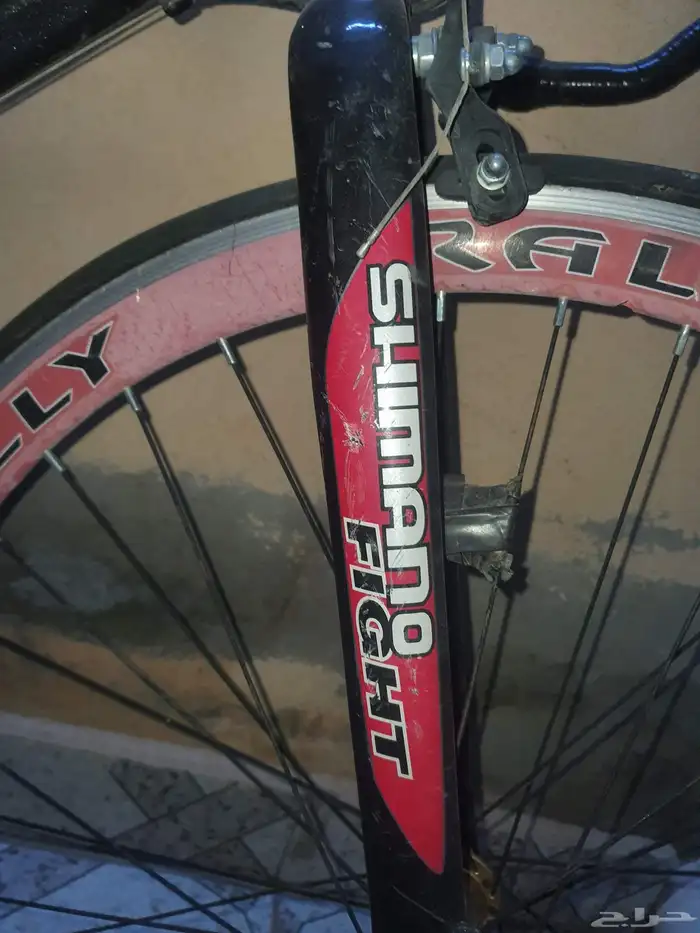 سيكل رالي مقاس 27 رياضي 3