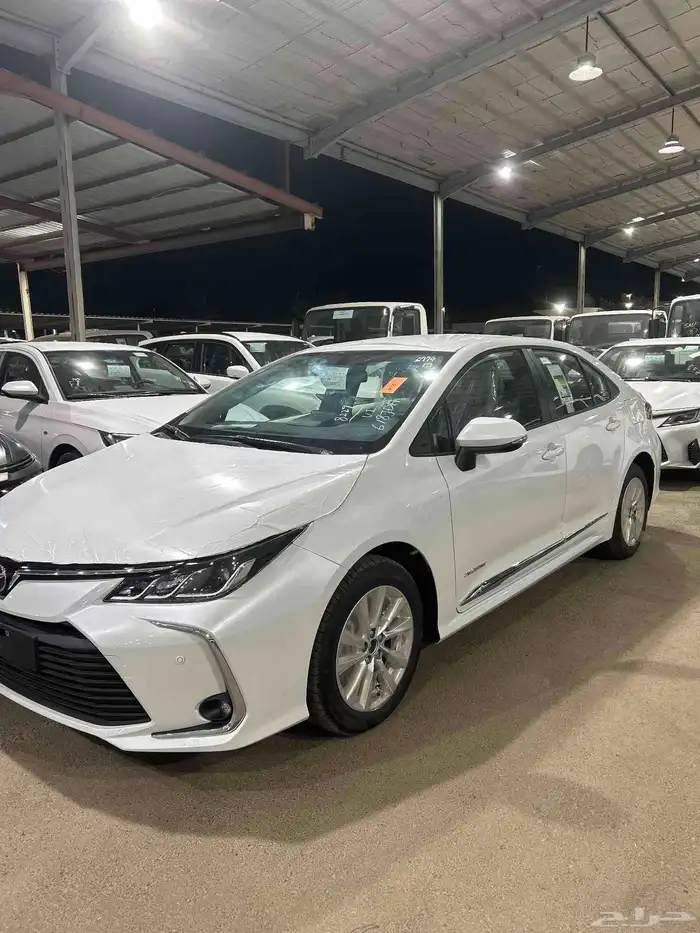 تويوتا كورولا XLI مطور 25 3