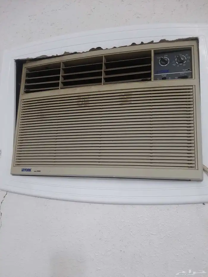 مكيف يورك حار بارد أمريكي نظيف للبيع 1