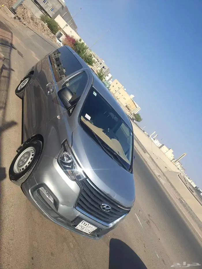 هايس اتش ون 2019 ممشي 140الف 2