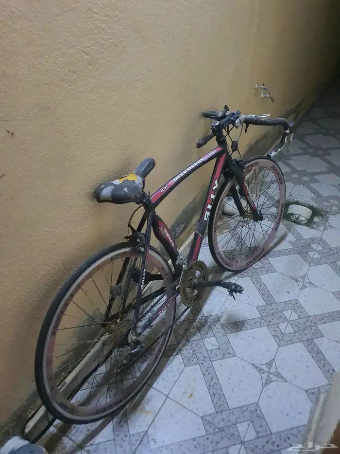 سيكل رالي مقاس 27 رياضي 0